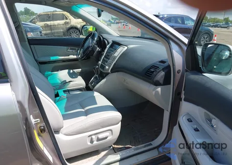 2005 Lexus Rx 330 из США, поврежденный, VIN JTJHA31U150090573